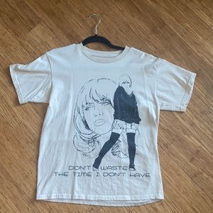 NWOT billie eilish shirt merch